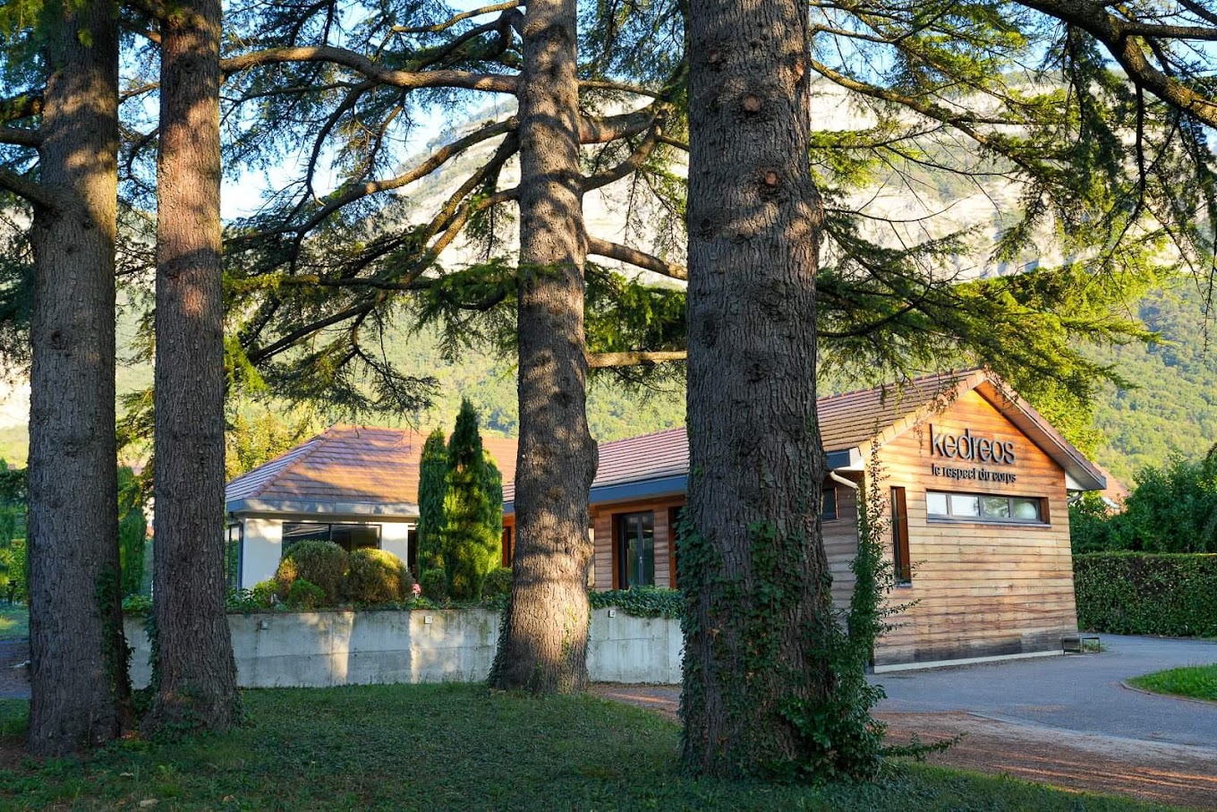 Centre Kedreos, Crolles