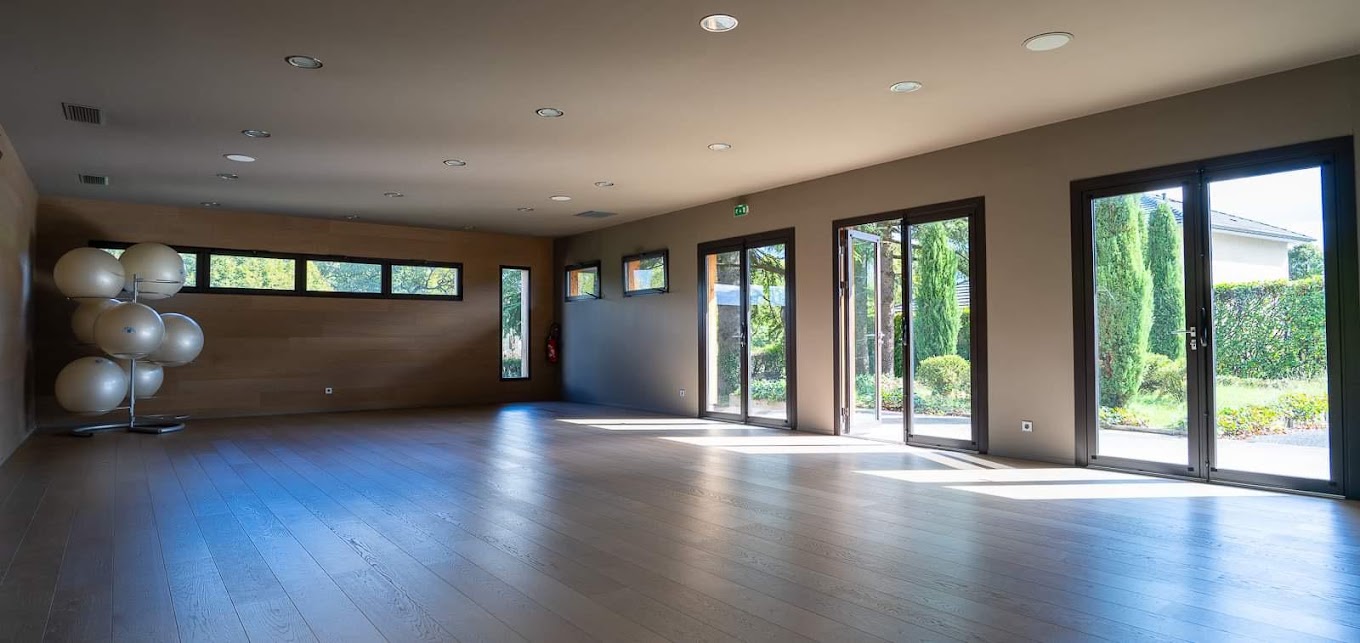 Sale de pratique, centre Kedreos, Crolles